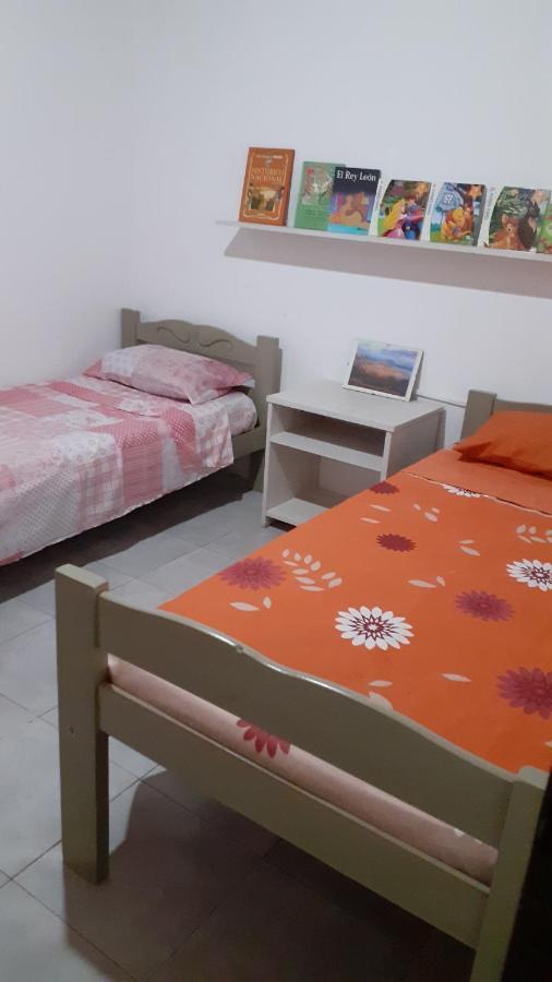Lo Que Hay 2!!!! Apartment Ezeiza Luaran gambar