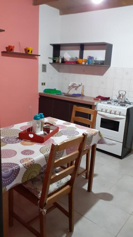 Lo Que Hay 2!!!! Apartment Ezeiza Luaran gambar