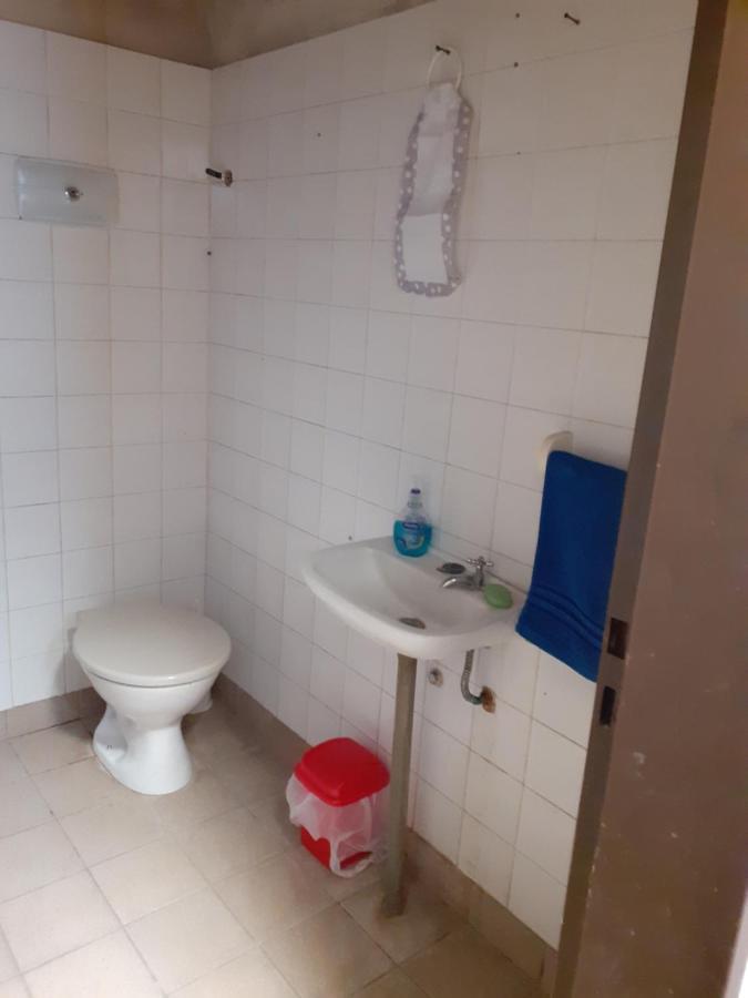 Lo Que Hay 2!!!! Apartment Ezeiza Luaran gambar